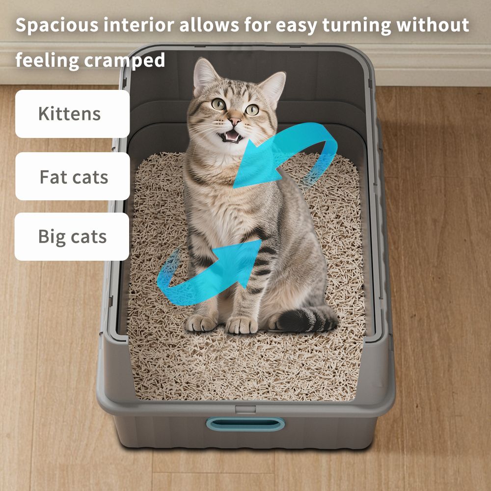 Drawer Cat Litter Box — product image 3