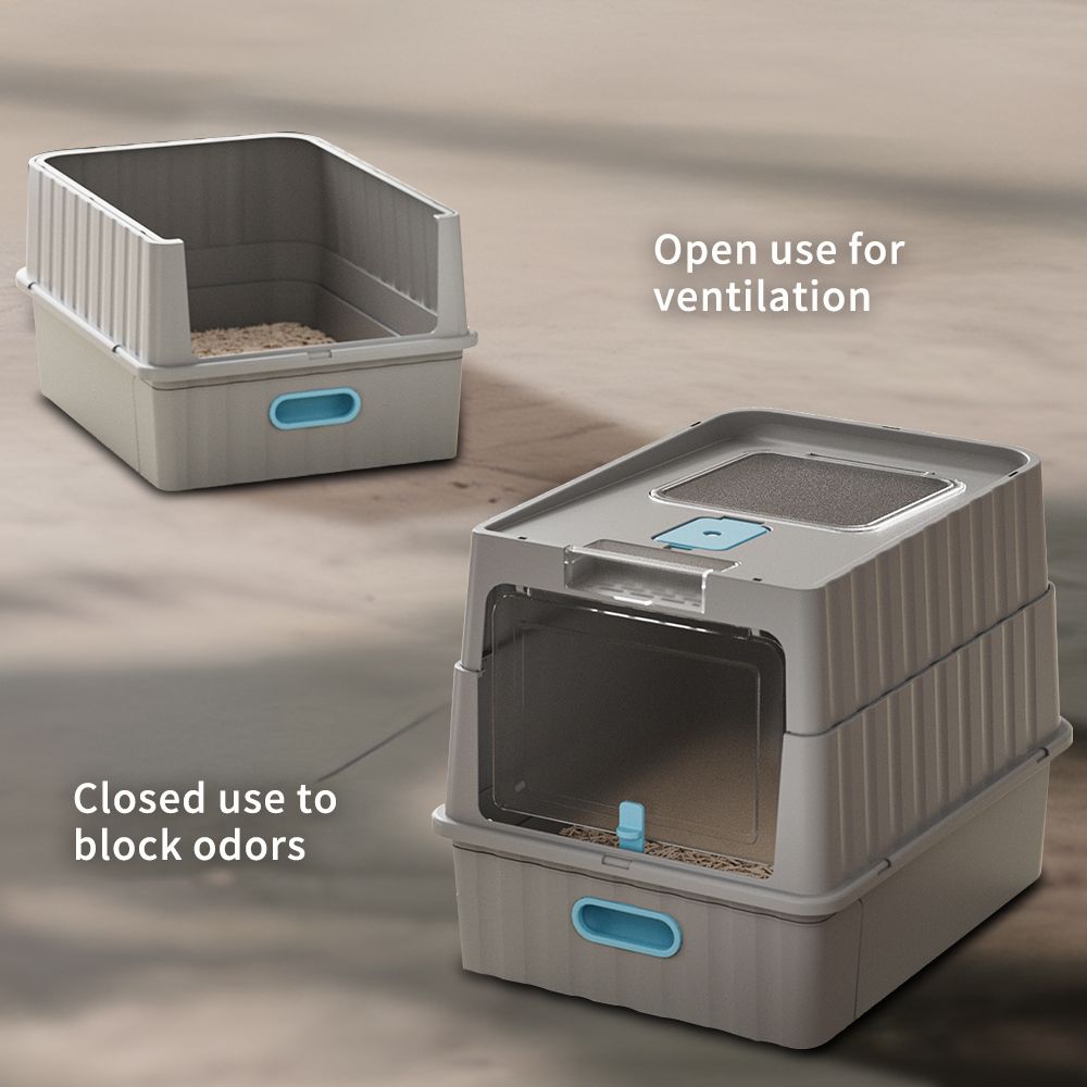 Drawer Cat Litter Box — product image 5