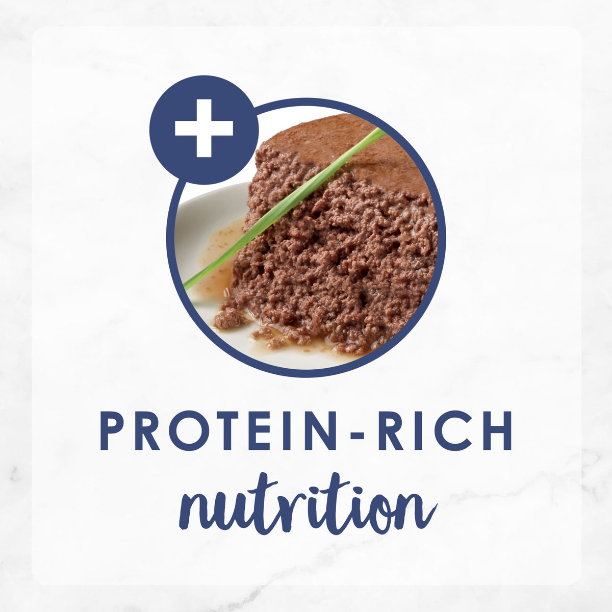 Fancy Feast High Protein Senior Wet Cat Food Variety Pack, Senior 7+ Chicken, Beef & Tuna Feasts, 3 oz Can — product image 10