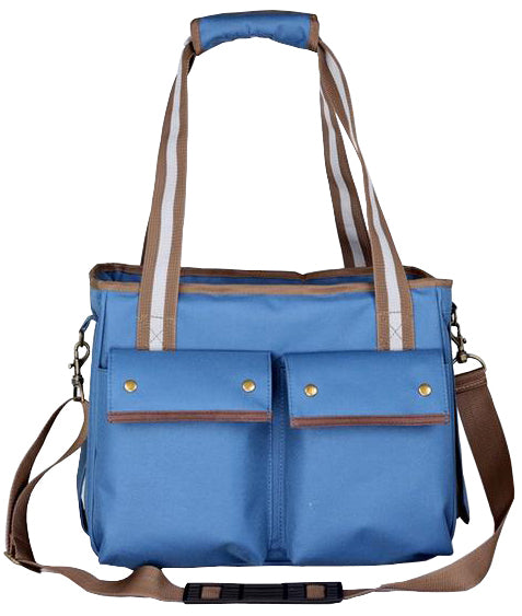 Fashion Canvas Pet Carrier — product image 3