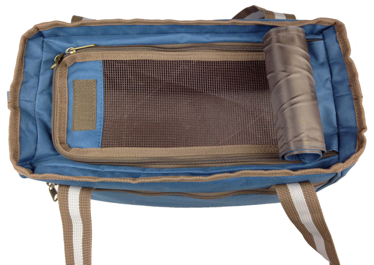 Fashion Canvas Pet Carrier — product image 7