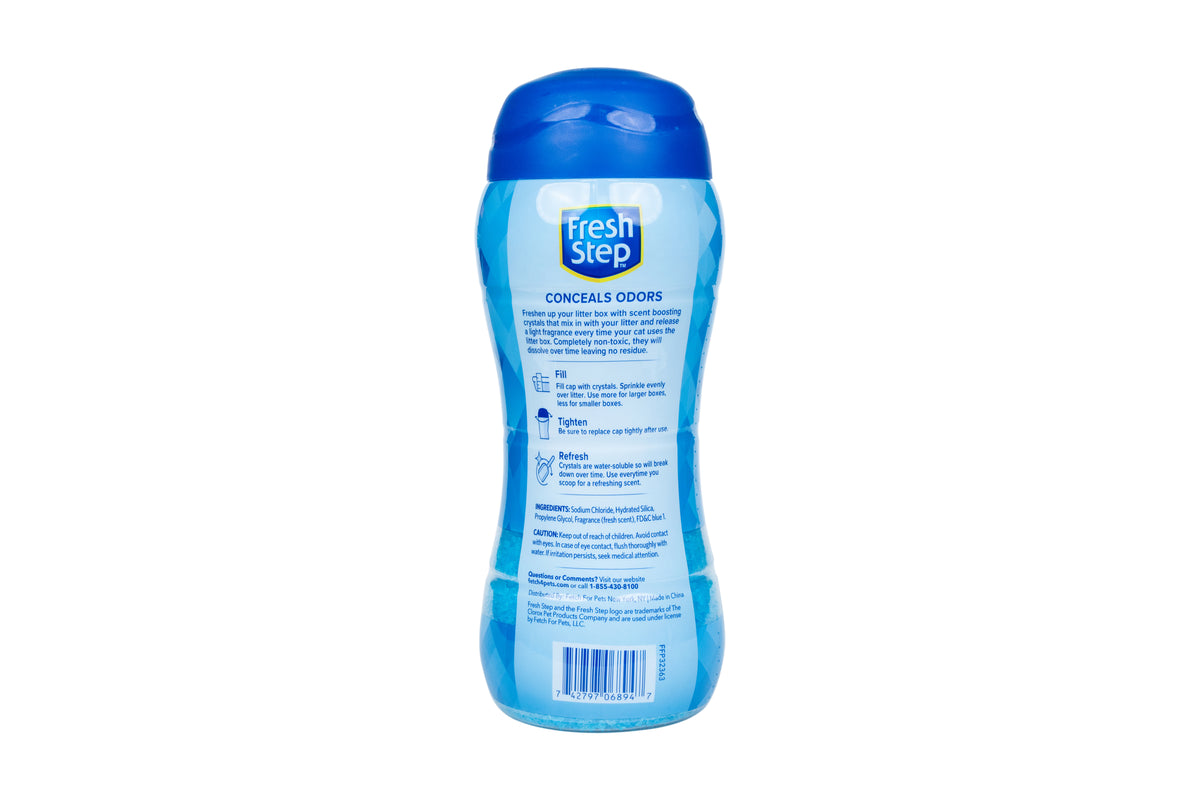 Fresh Step Litter Box Scent Crystals in Fresh Scent, 30oz — product image 2