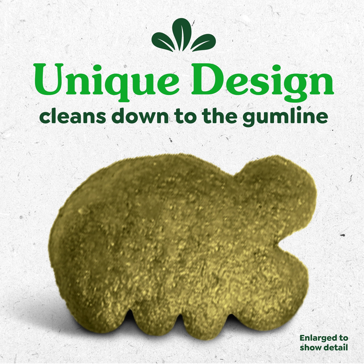 Greenies Feline Catnip Flavor Adult Natural Dental Cat Treats, 2.1 Oz Pouch — product image 3