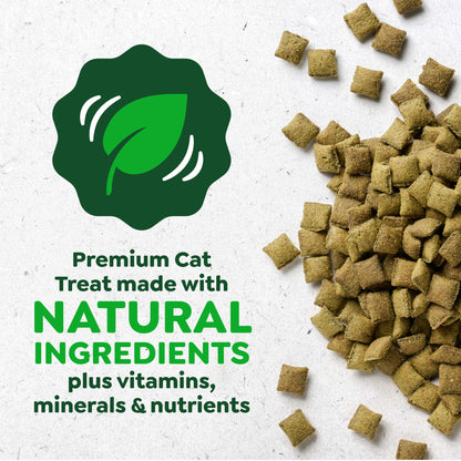 Greenies Feline Smartbites Chicken Flavor Healthy Indoor Cat Treats, 2.1 oz Pack — product image 5