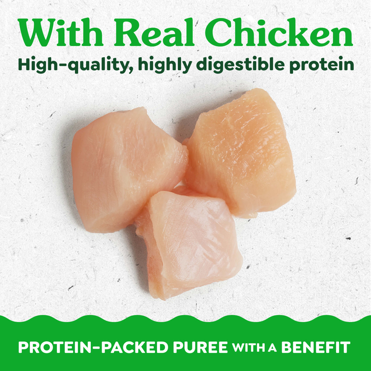 Greenies Puree Indoor Cat Treats Chicken Flavor 4 Count — product image 4