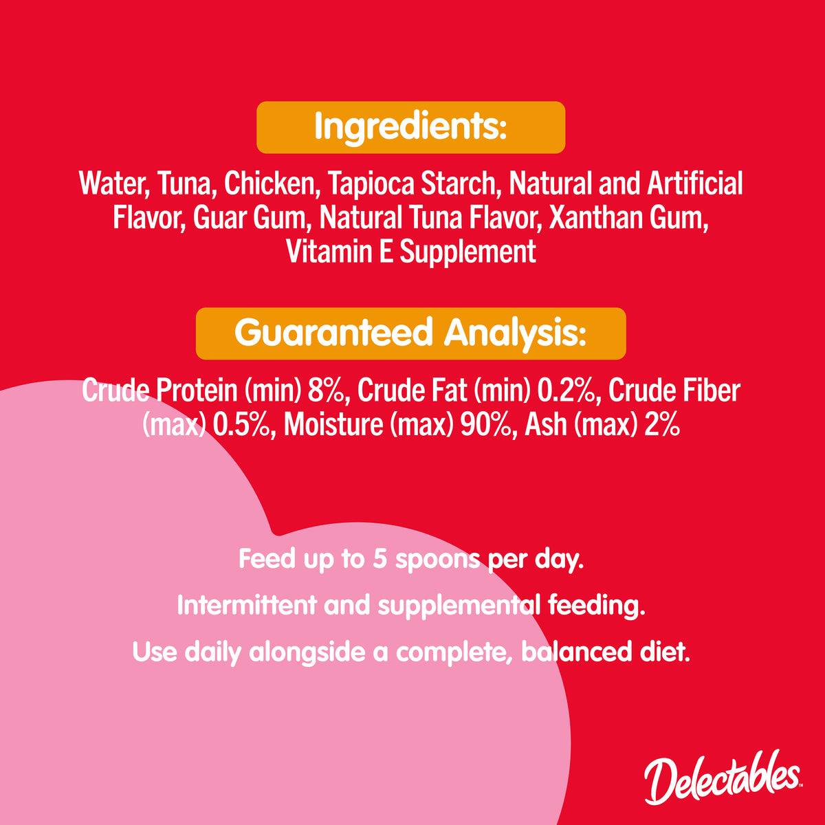 Hartz Delectables Lickable Spoon, Interactive Wet Cat Treats, Chicken 8ct — product image 9