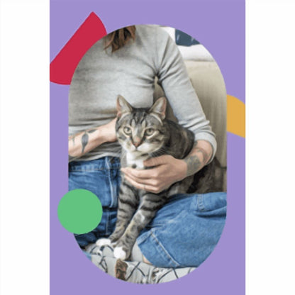 "I and love and you" Treat Meow Squeeze & Thank You Lickable Cat Treat Variety Chicken/Tuna — product image 7