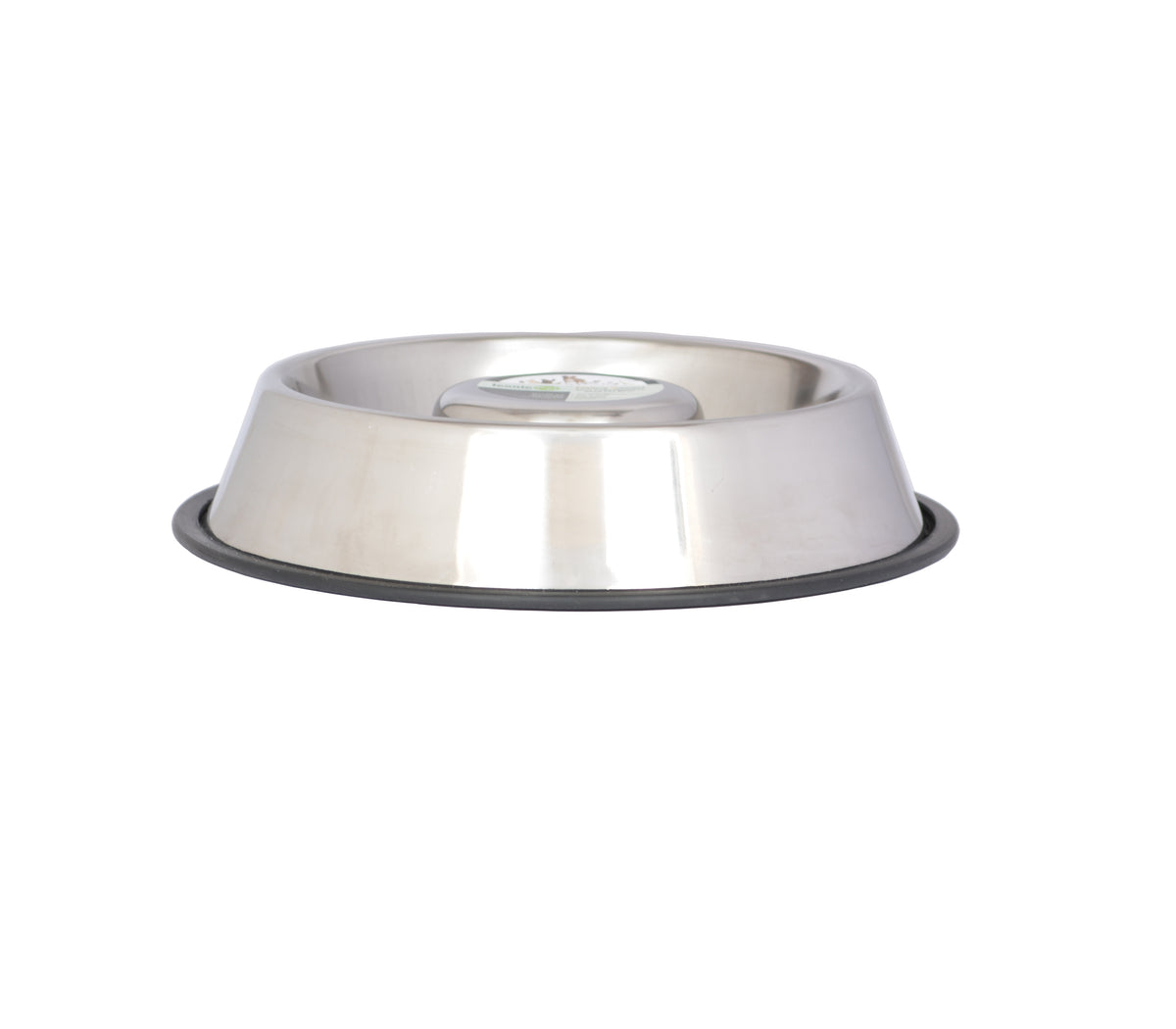 Iconic Pet 92007 24 oz Slow Feed Stainless Steel Pet Bowl for Dog or Cat - Medium — product image 5