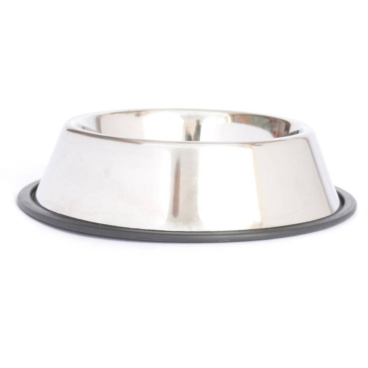 Iconic Pet - Stainless Steel Non-Skid Pet Bowl for Dog or Cat - 64 oz - 8 cup — product image 3