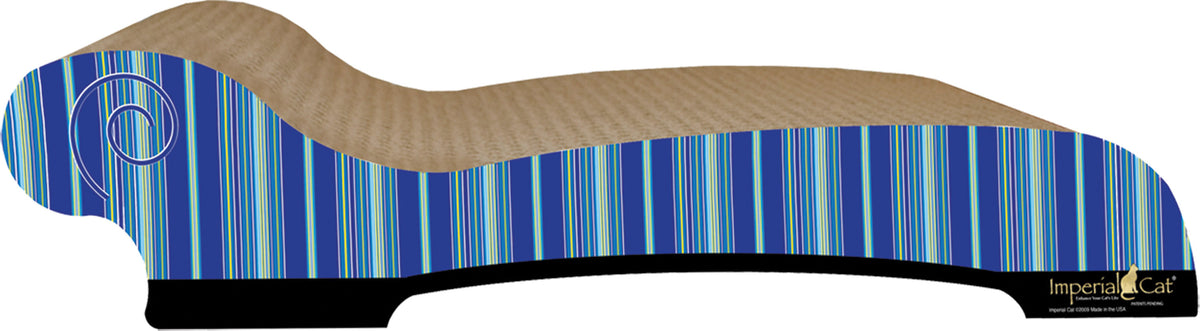 Imperial Cat Scratch 'n Shapes Chaise — product image 2