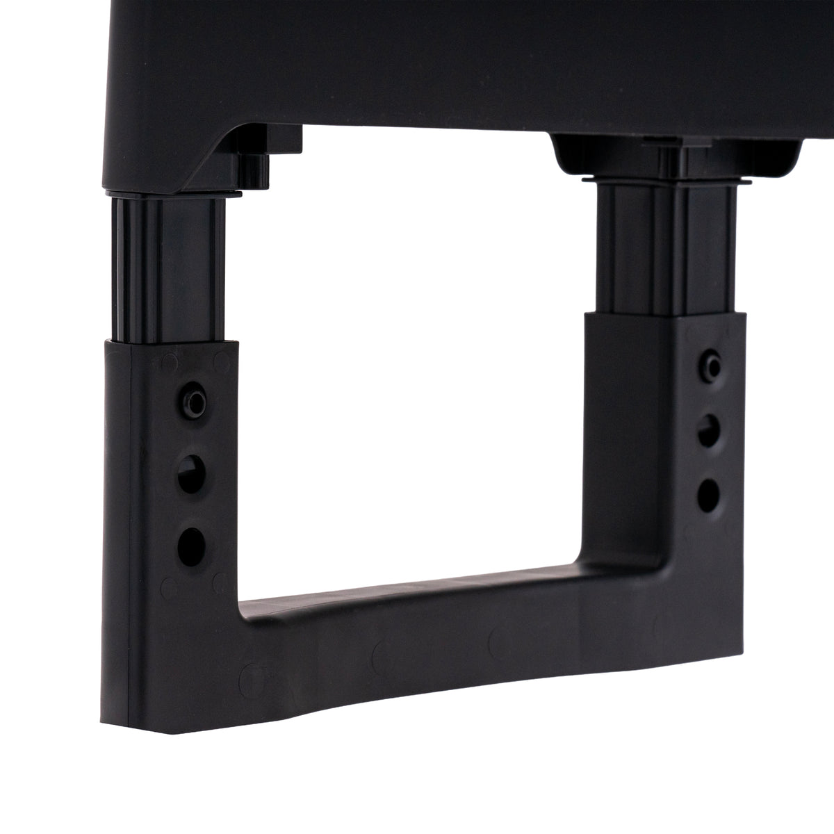 IRIS Adjustable Elevated Pet Feeder, Black, 2 Pk — product image 11