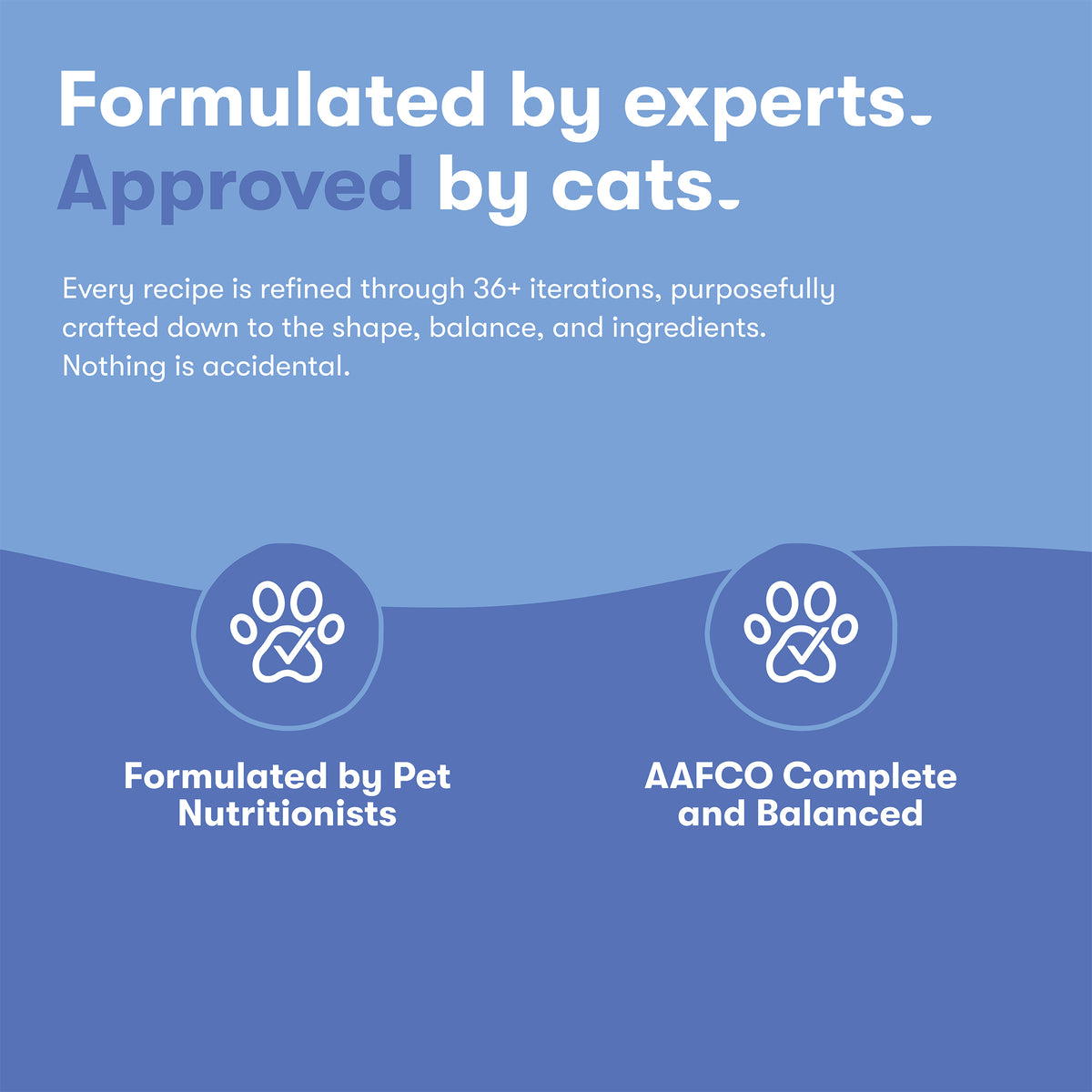 Jinx Paté Variety Pack Wet Cat Food with Cage-Free Chicken, Ocean Fish, Tuna & Salmon, 12 Count — product image 8
