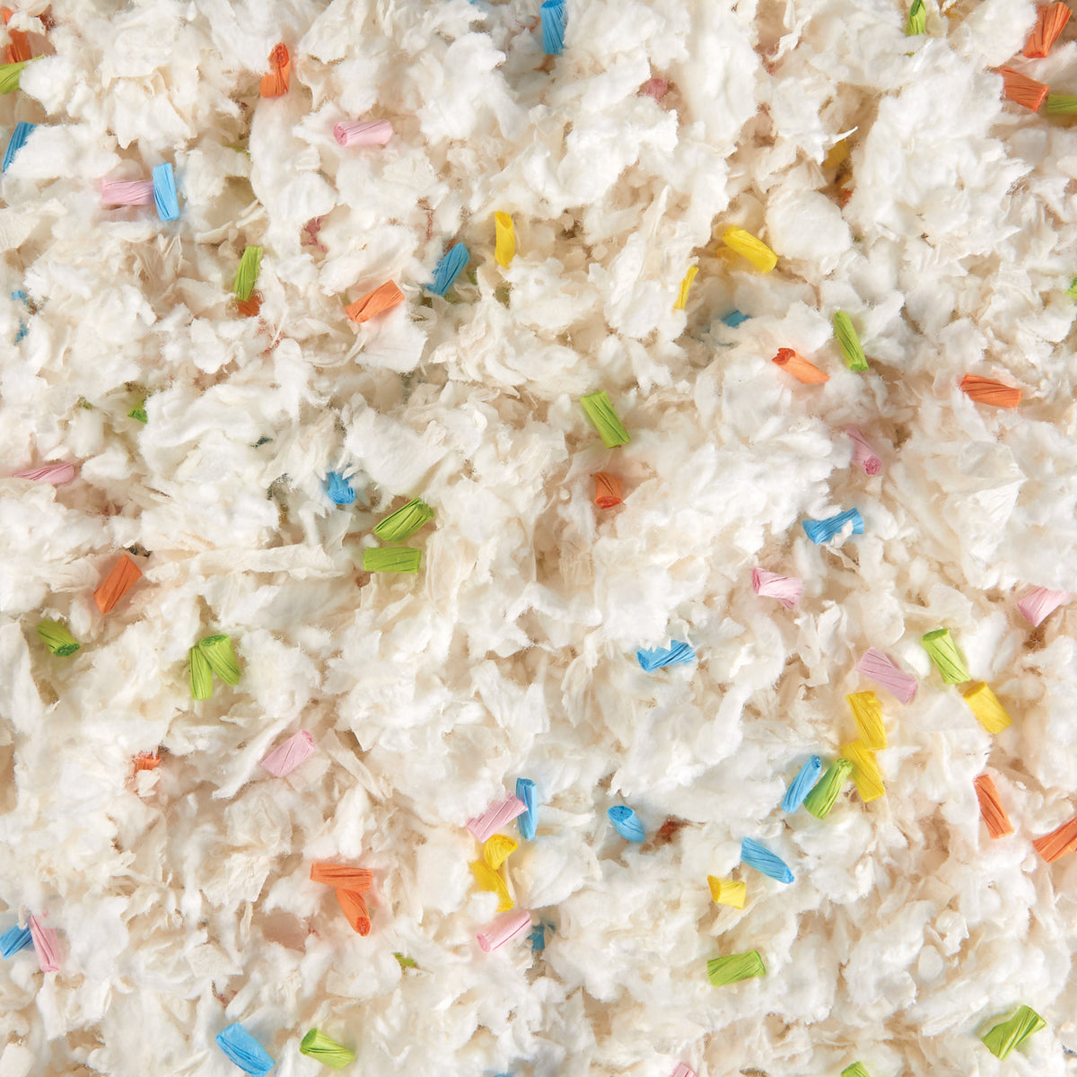 Kaytee Clean & Cozy Confetti Bedding White Paper Bedding with Colored Confetti Paper24.6 liters — product image 5