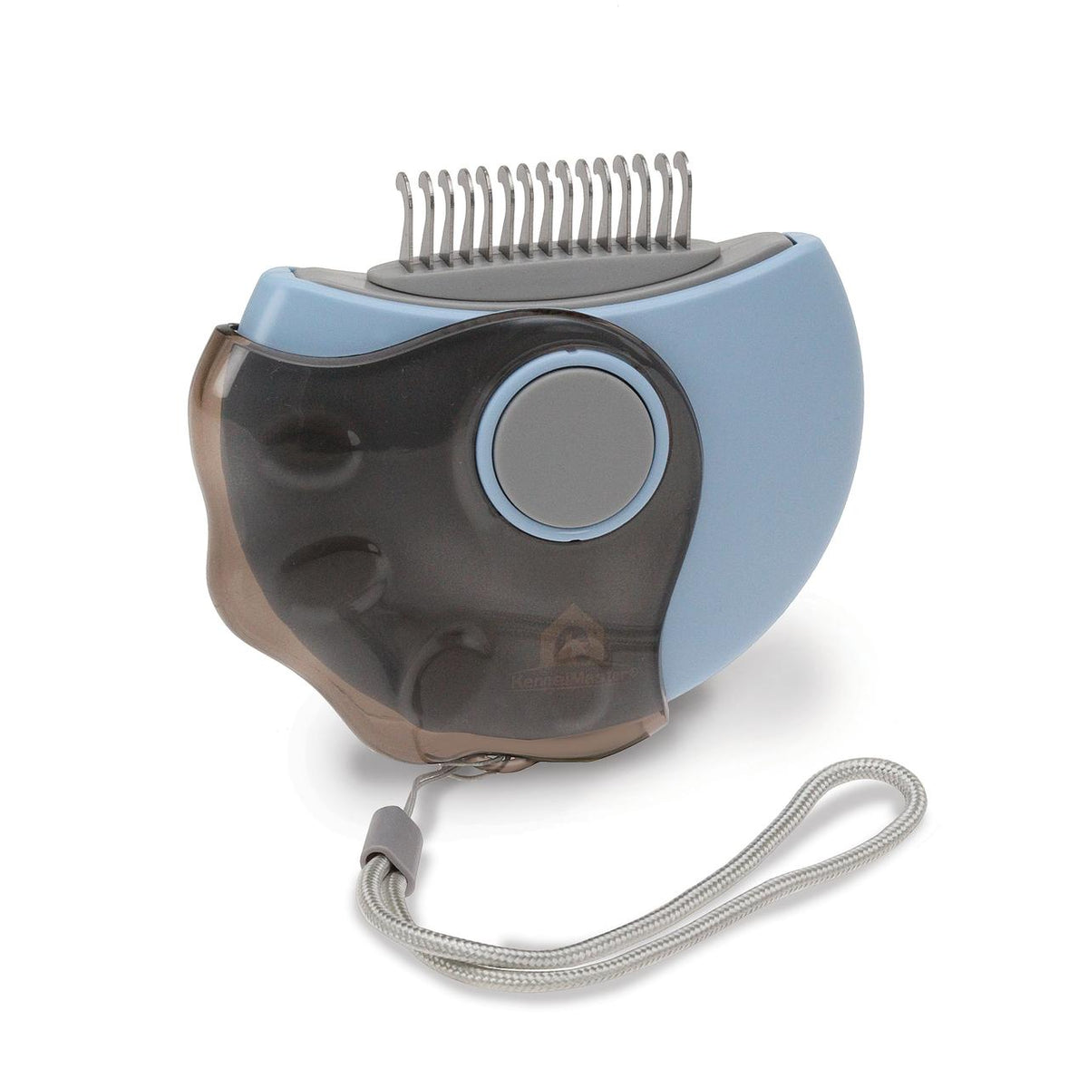 KennelMaster Blue 3-In-1 Multi-Function Pet Comb for Dogs and Cats — product image 6