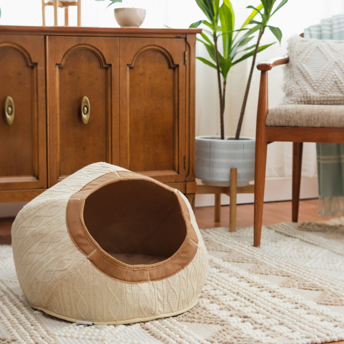 Kitty City Premium Cave Bed — product image 2