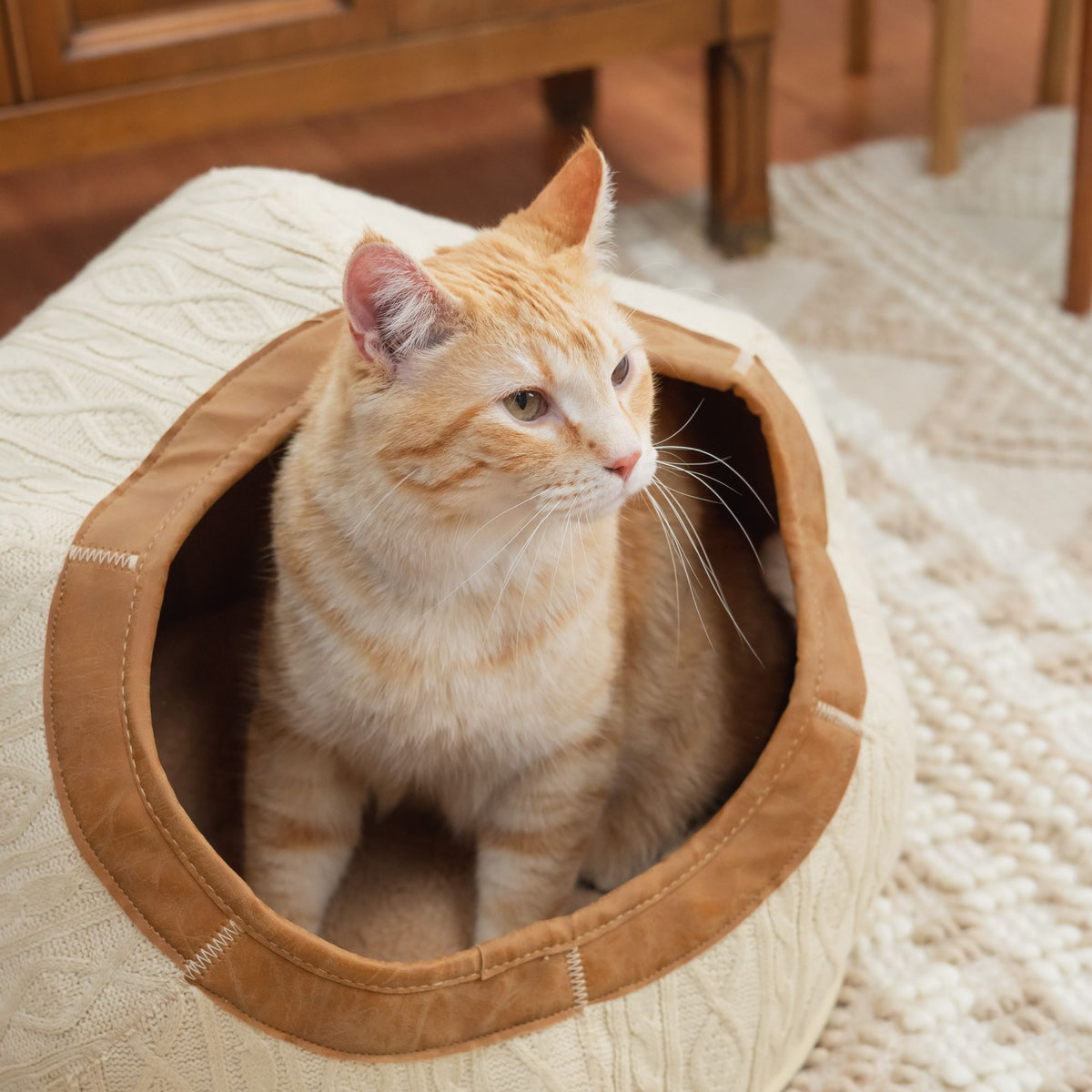Kitty City Premium Cave Bed — product image 4
