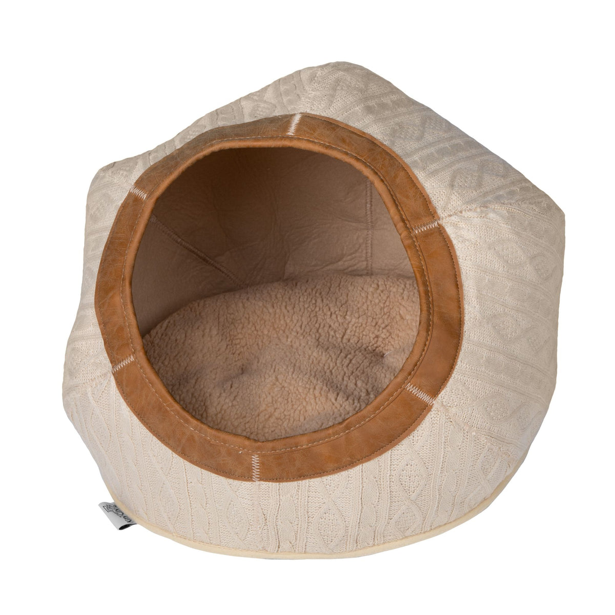Kitty City Premium Cave Bed — product image 5