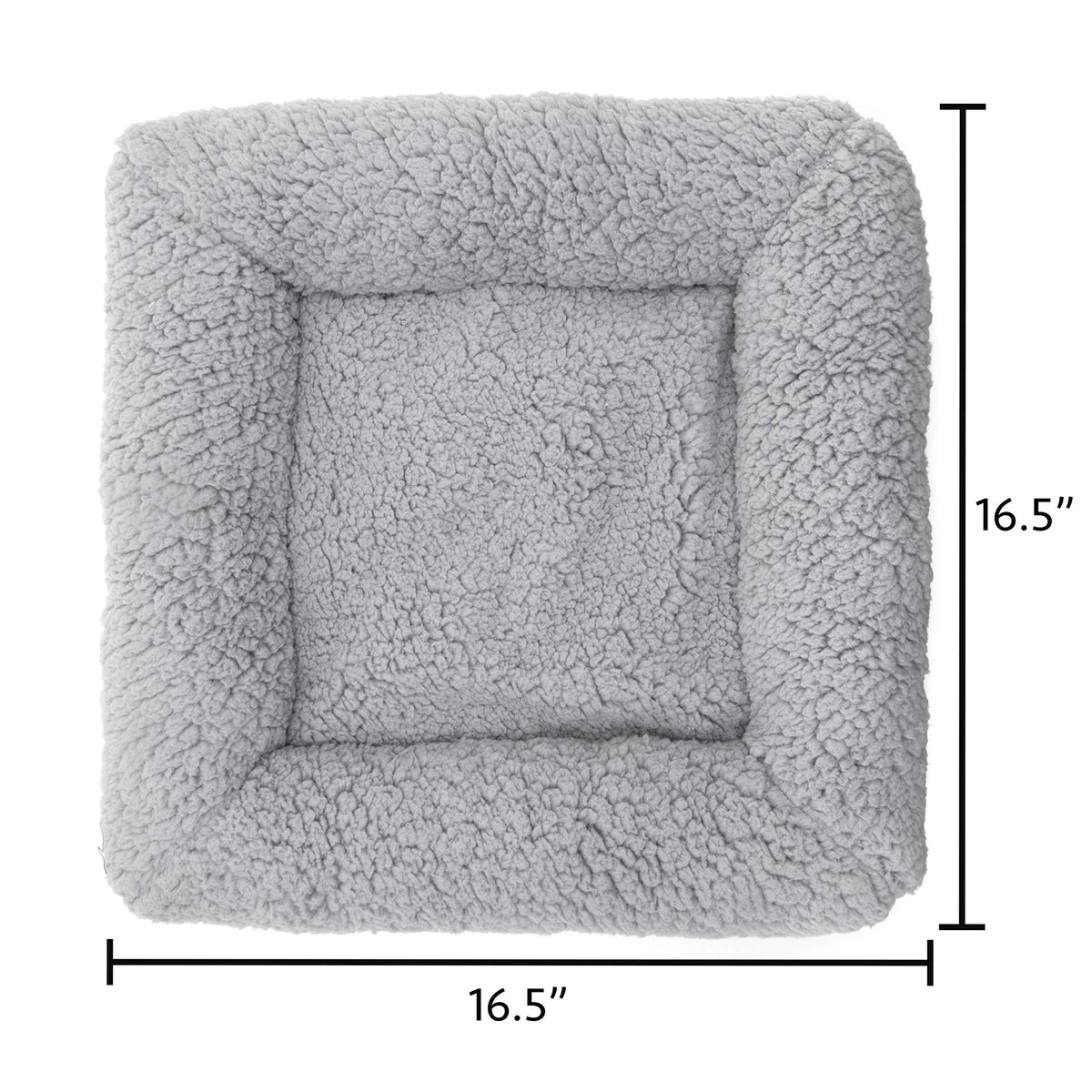 Kitty City Replacement Cushion For Folding Cat Bed — product image 3
