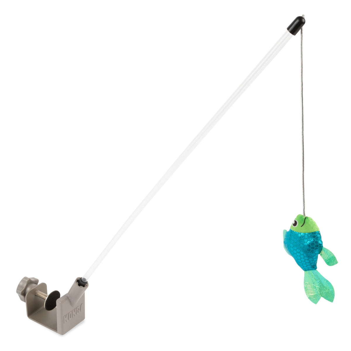 KONG® Connects™ Angler Door Teaser Cat Toy — product image 4