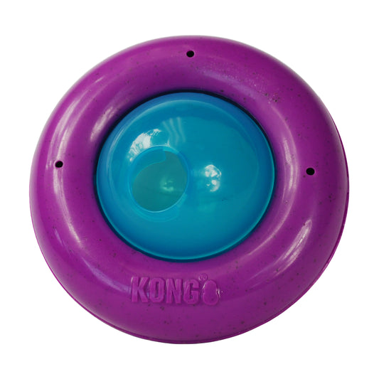 KONG® Infused™ Gyro Spinning Food and Treat Dispenser for Cats