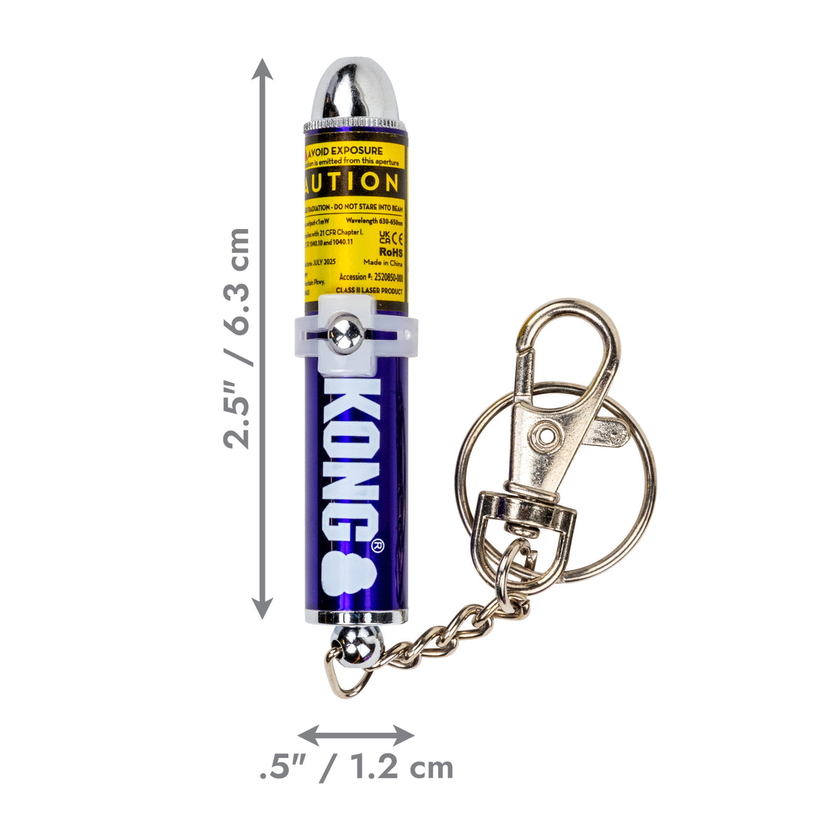 KONG® Laser Pointer Interactive Cat Toy — product image 3