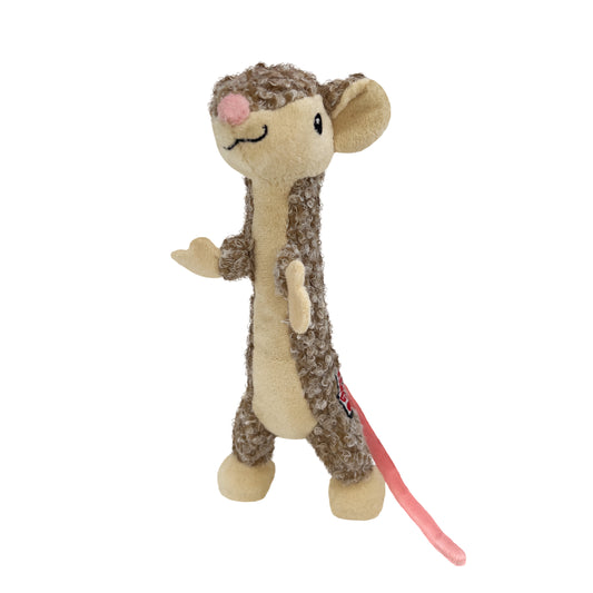 KONG® Luvs Oversized Cat Toy, Mouse, with Premium North American Catnip