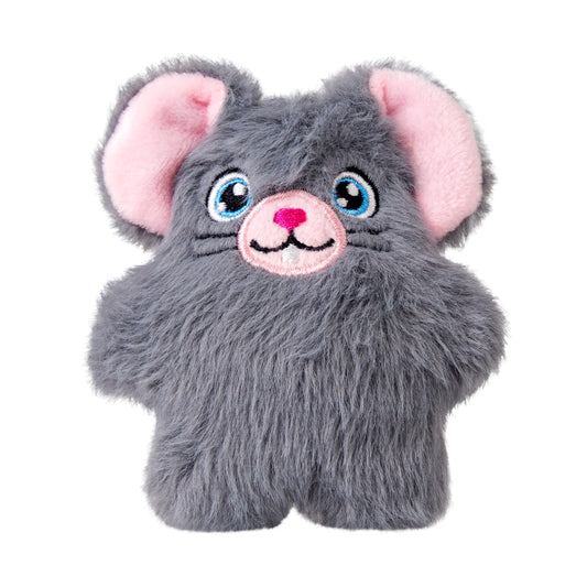 KONG® Snuzzles Inner Crackle Cat Toy, with Premium North American Catnip, Mouse