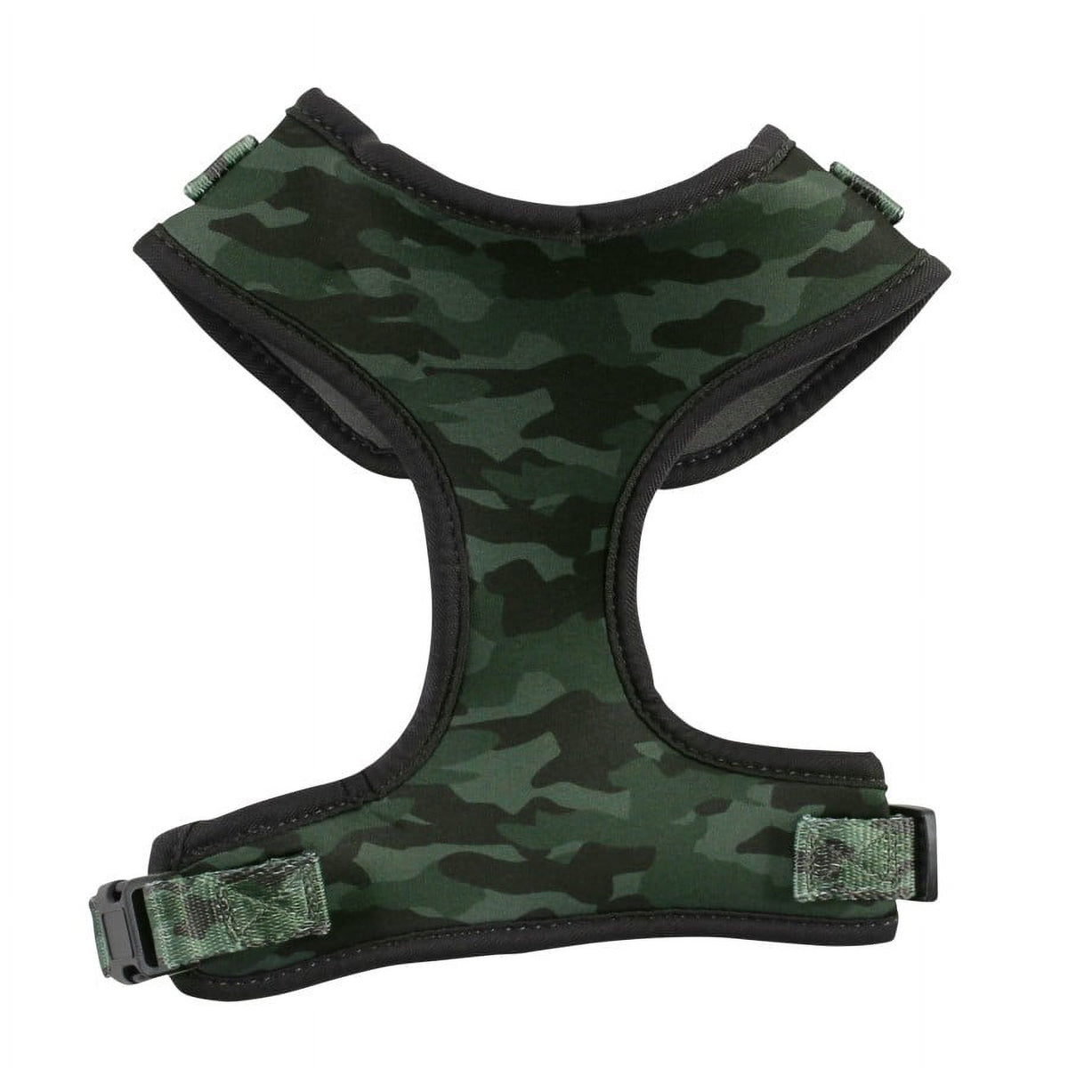 Luvable Friends Unisex Pet Harness, Camo, Small — product image 3