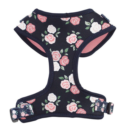 Luvable Friends Unisex Pet Harness, Floral, Medium — product image 3