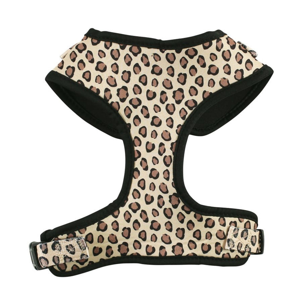 Luvable Friends Unisex Pet Harness, Leopard, Medium — product image 3
