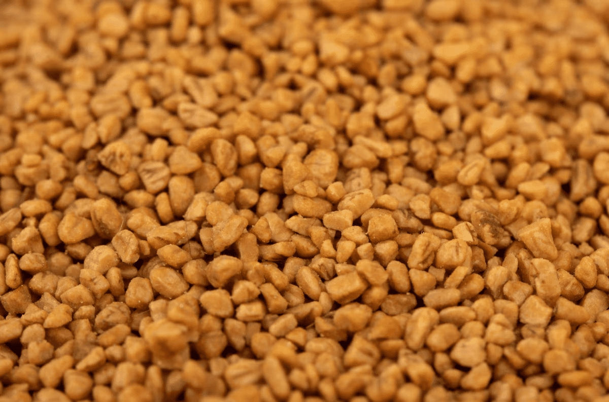 Made from Olive Pits 0% Dust Natural Unscented Clumping Multicat Formula Cat Litter, 25-lb bag — product image 6