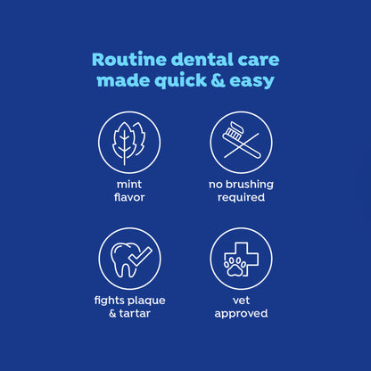 Naturel Promise Fresh Dental Dog Breath Freshener Spray Dogs & Cats, 4 oz Bottle — product image 4