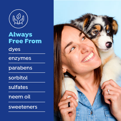 Naturel Promise Fresh Dental Dog Breath Freshener Spray Dogs & Cats, 4 oz Bottle — product image 6
