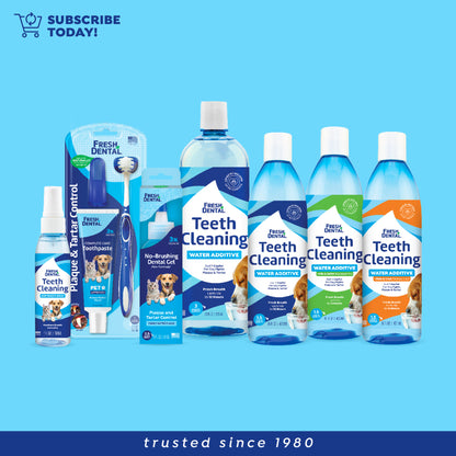 Naturel Promise Fresh Dental Dog Breath Freshener Spray Dogs & Cats, 4 oz Bottle — product image 9