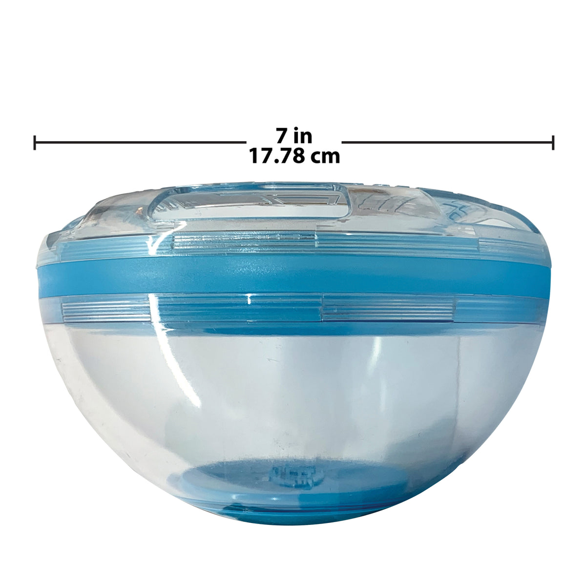 Nerf Cat Wobble Bowl – Light Up & Rattle Cat Toy with LED Ball & Bell Ball, 7 inch — product image 5