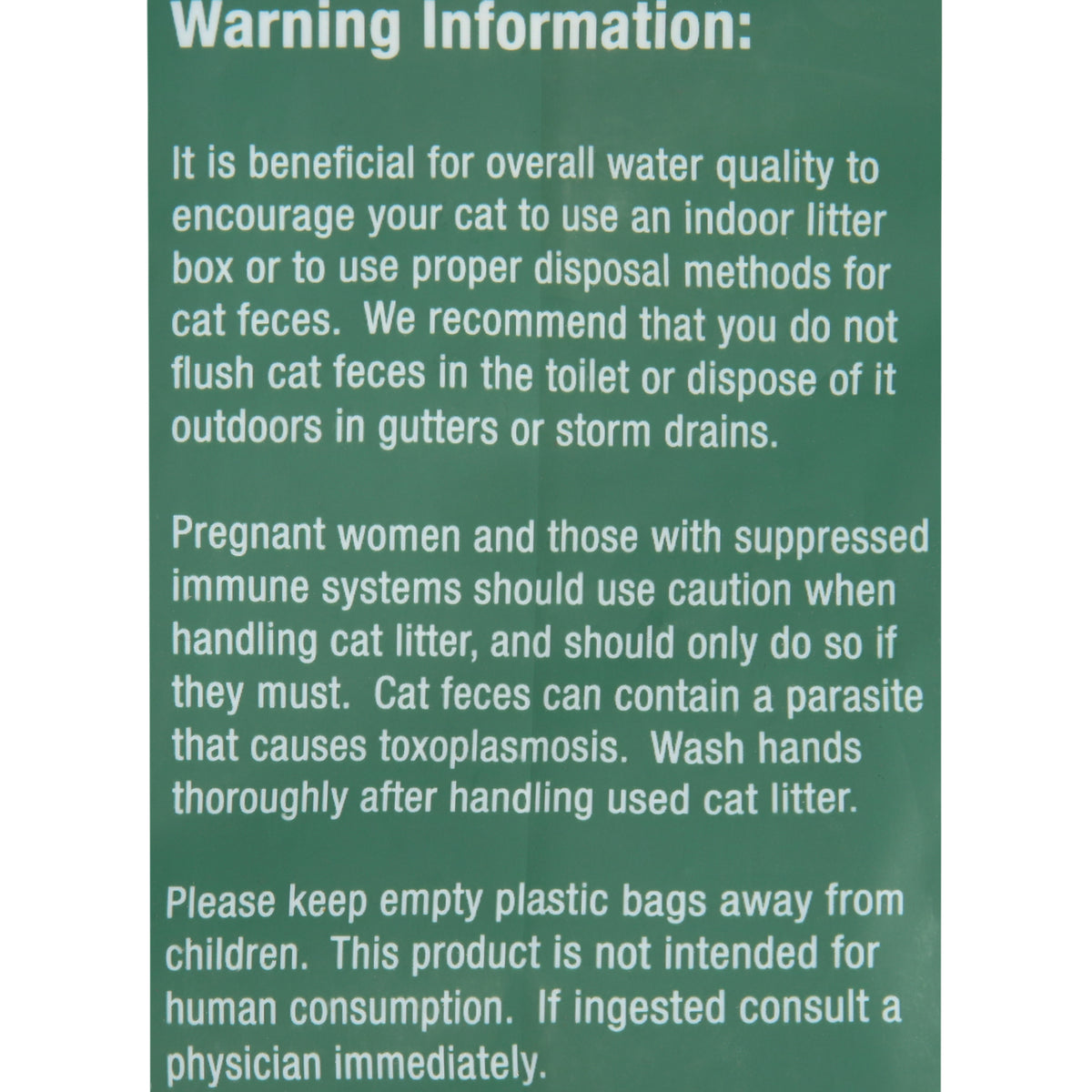 Next Gen Green Tea Fresh cat litter made from recycled wood and green tea 5 lb bags — product image 5