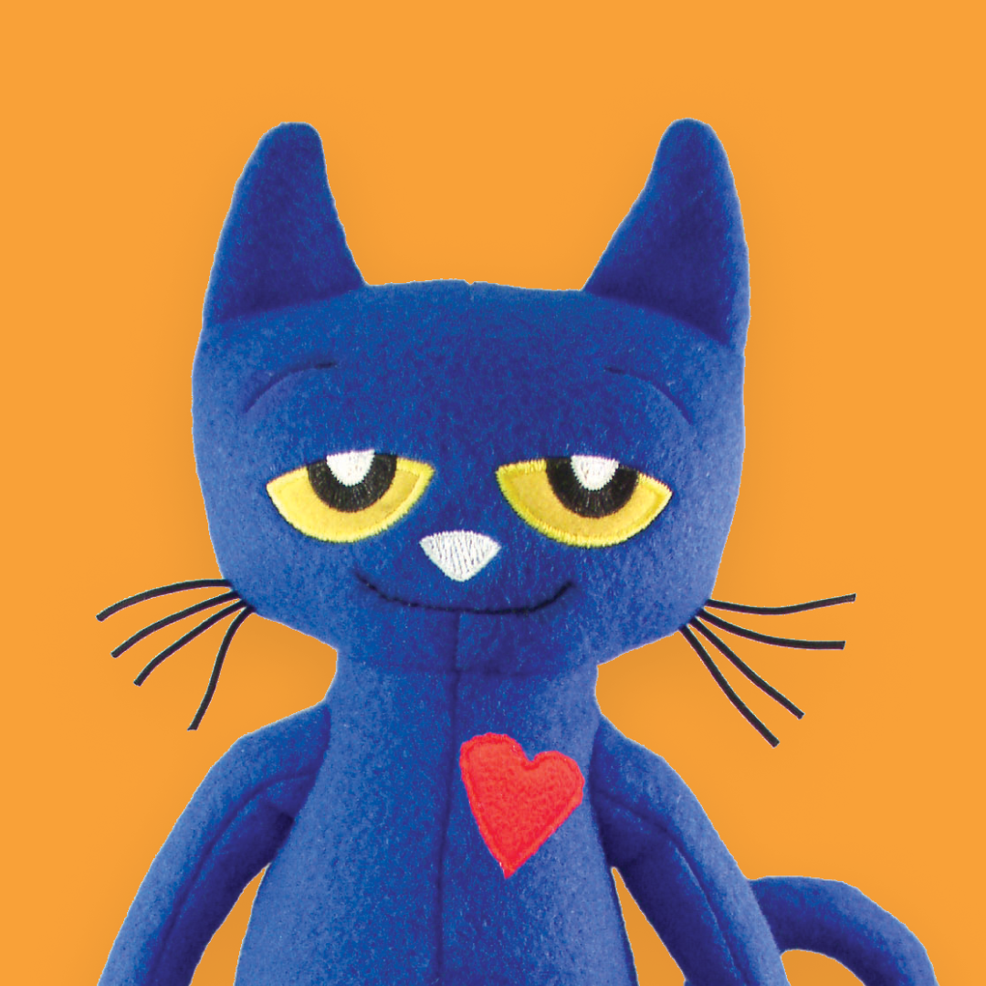 Pete the Cat 28" Giant Plush — product image 3