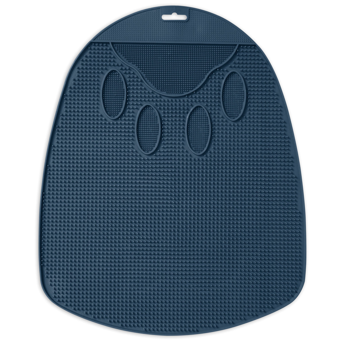 Petmate Flexible Waterproof Non Slip Easy to Clean Waste Trapping Cat Litter Mat, Soft on Paws, 17" x 14" x 0.25", Assorted — product image 4