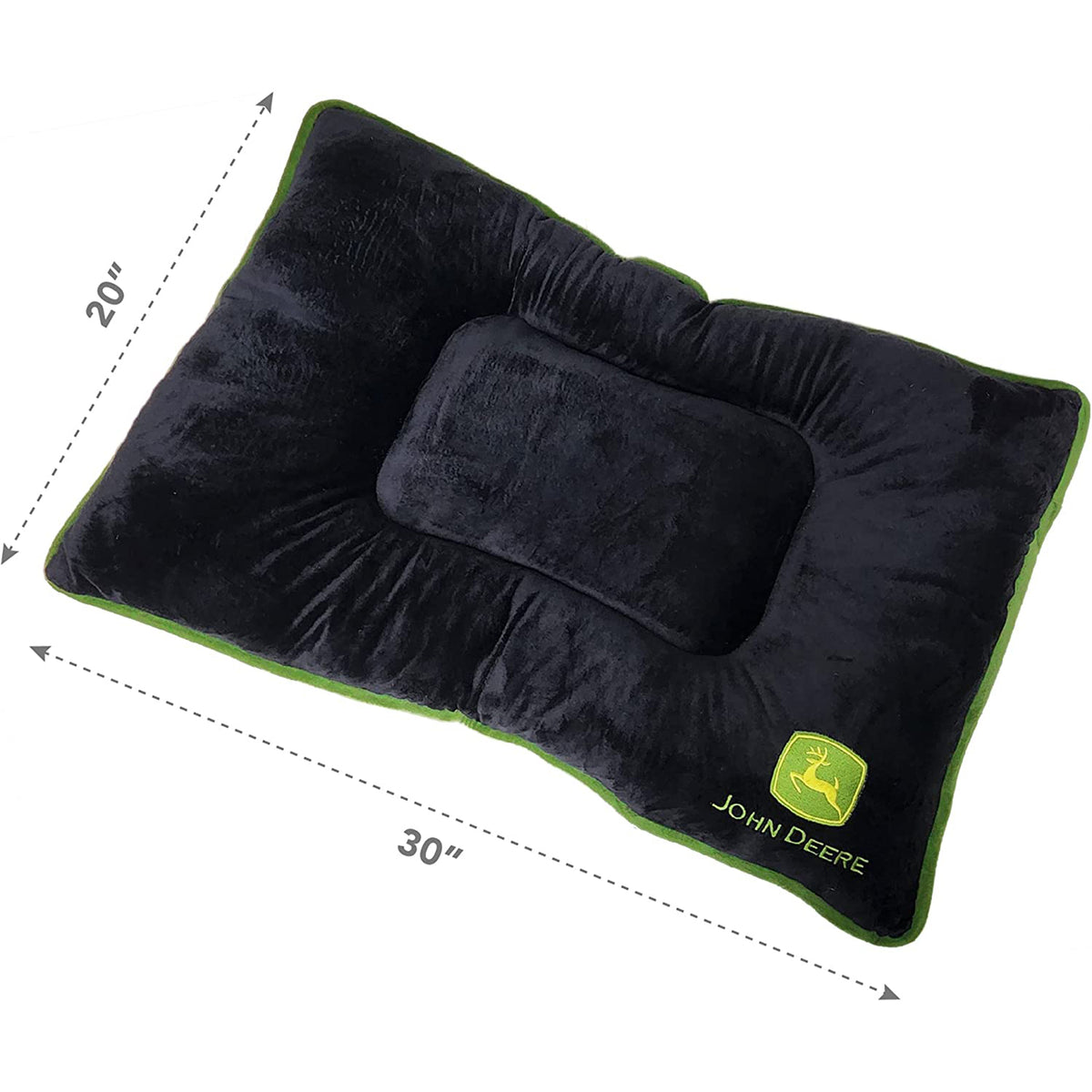 Pets First John Deere Pet Bed Mattress for Dogs & Cats, Licensed Dog Bed Pillow for Large and Small Breed — product image 5