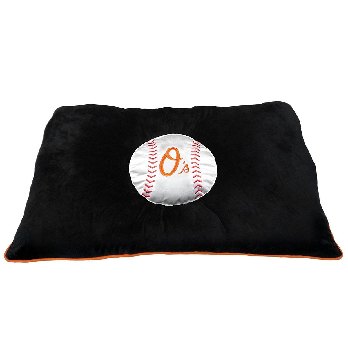 Pets First MLB Baltimore Orioles Cats & Dogs Pillow Beds — product image 2