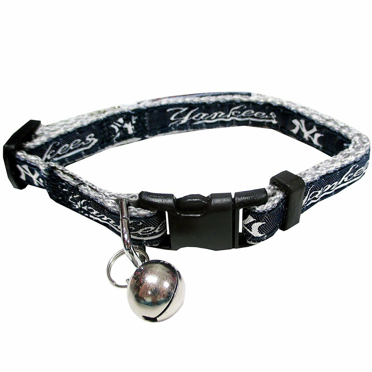 Pets First MLB New York Yankees Cat Collar