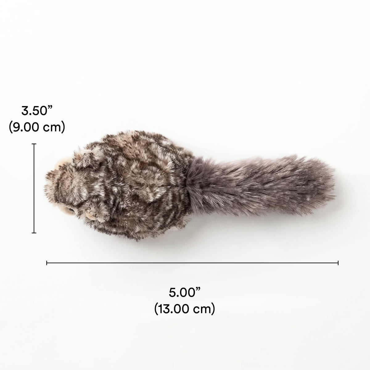 Playology Pull & Zoom Squirrel Motion Cat Toy for Interactive Play — product image 4