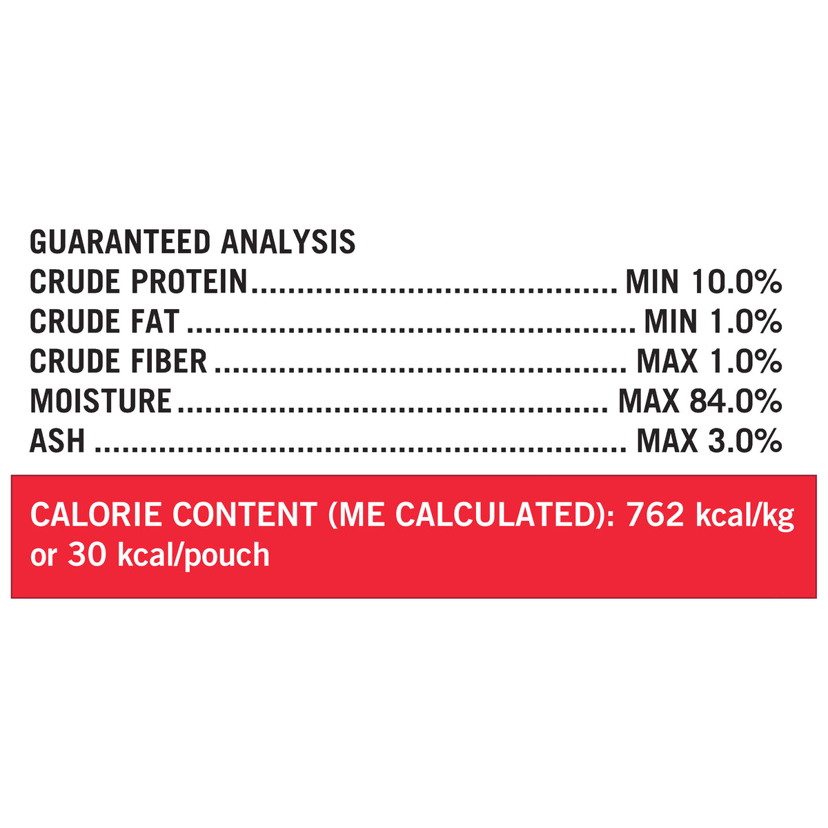 Pure Balance Grain Free Gourmet Wet Cat Treats, Shredded Chicken & Beef Recipe, 1.4 oz Pouches, 12 Count — product image 5