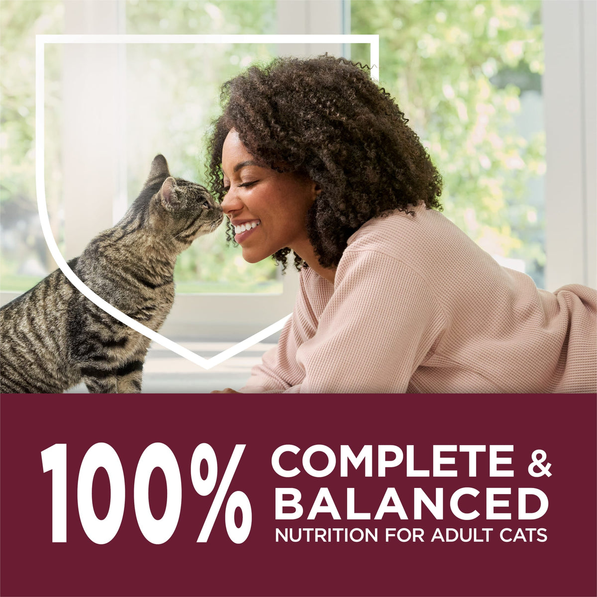 Purina Cat Chow Healthy Aging 7+ Senior Dry Cat Food, Chicken, 3.15 lb. Bag — product image 10