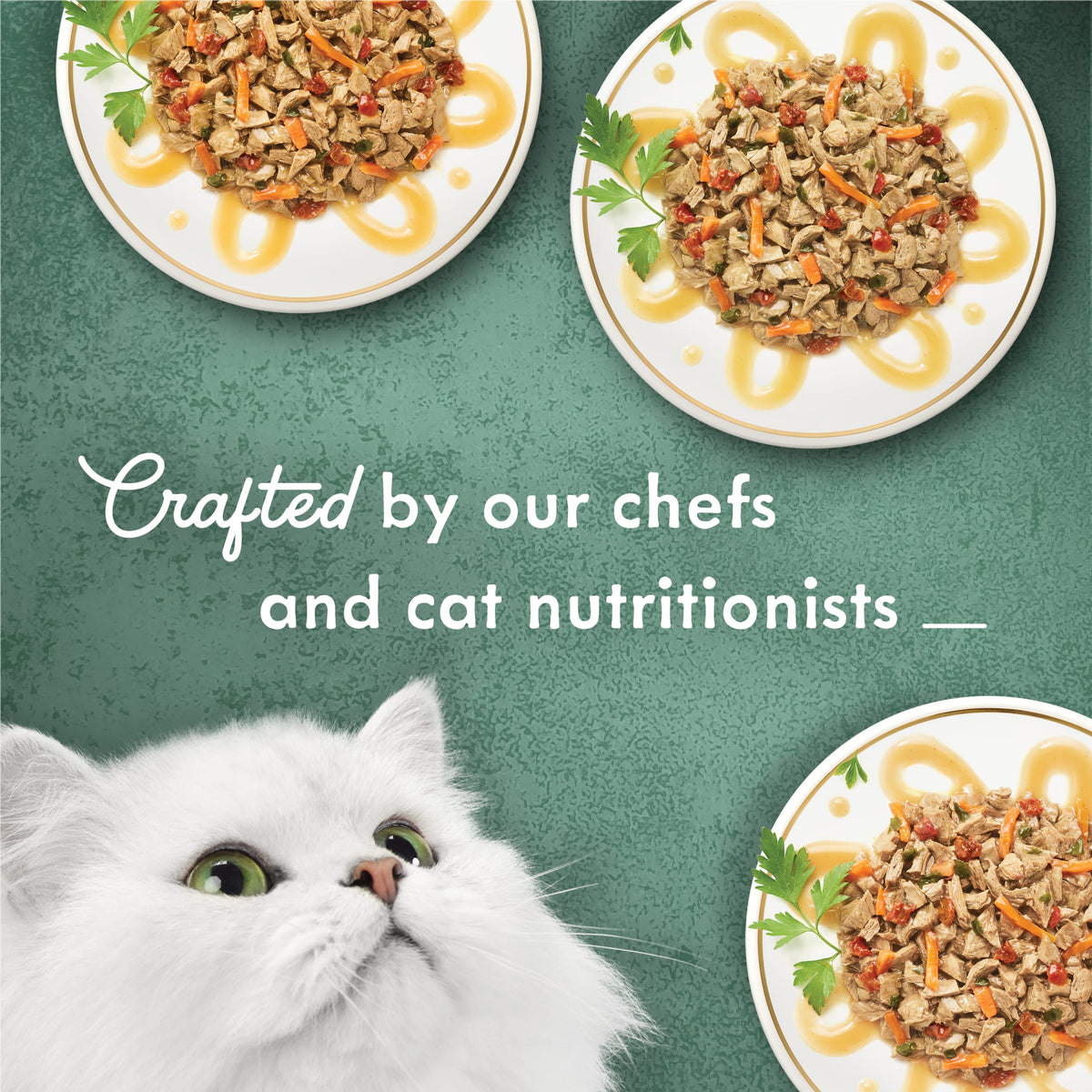 Purina Fancy Feast Wet Cat Food Variety Pack Medleys Primavera Collection - (12) 3 oz. Cans, 12 Pack — product image 5
