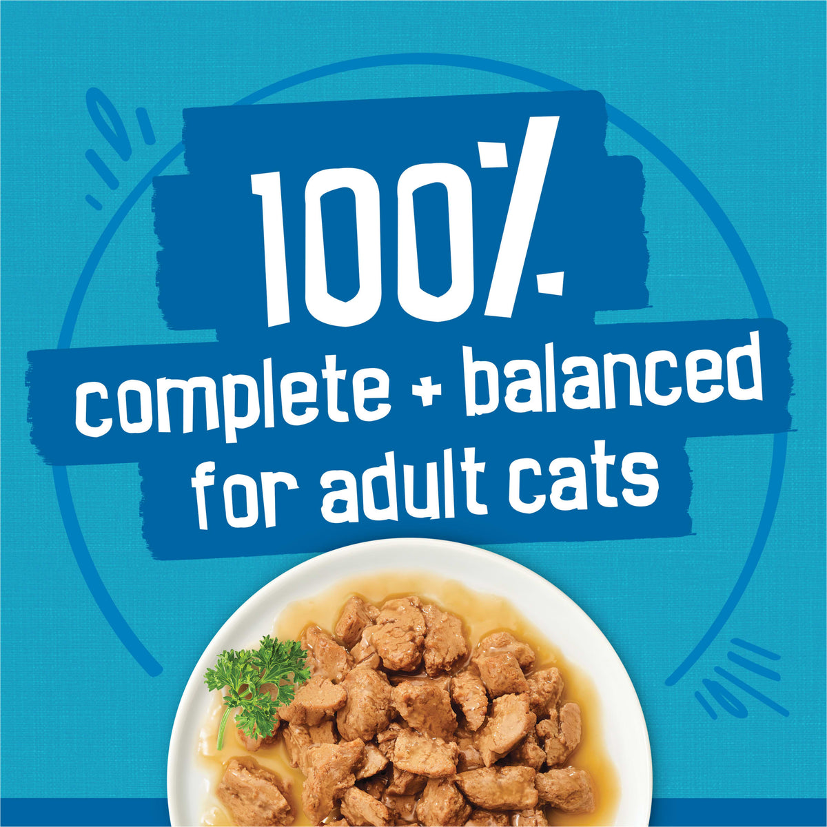 Purina Friskies Fish-A-Licious Variety Pack, Wet Cat Food, 5.5 oz Cans, 32 Pack — product image 5