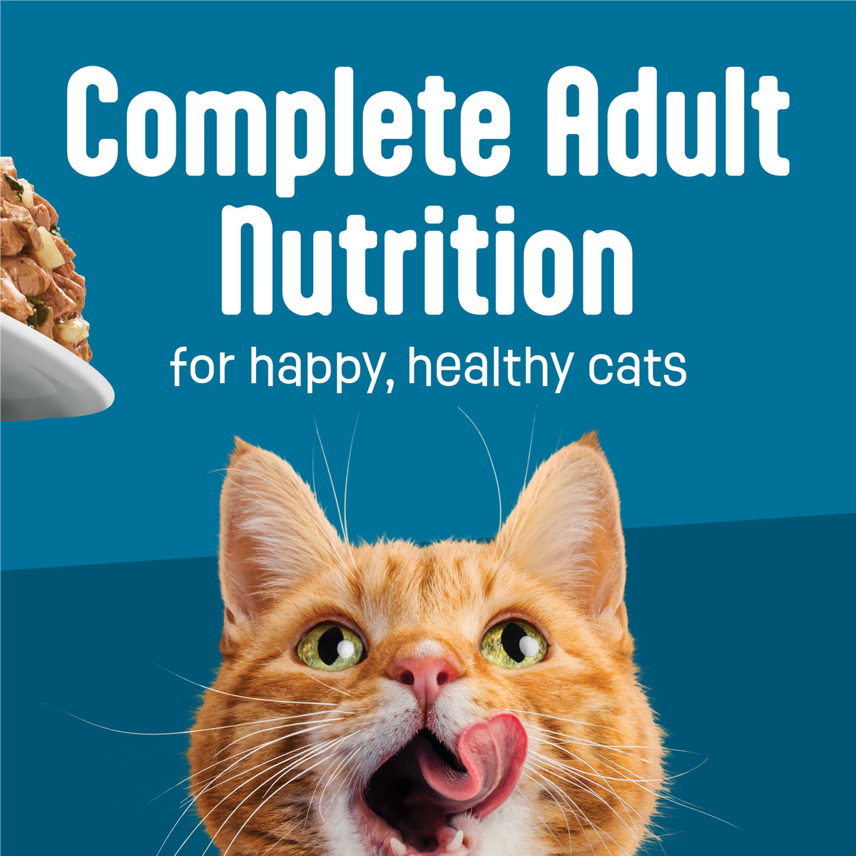 Purina Friskies Fully Load’d Tuna Flavor Wet Cat Food, 5.5 oz Can — product image 6