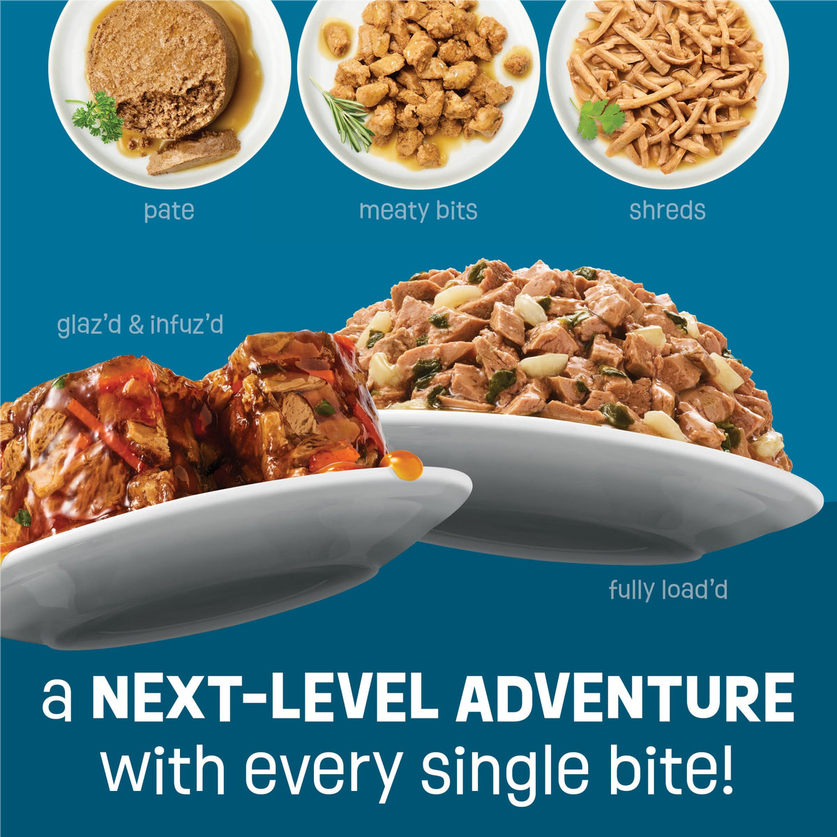 Purina Friskies Fully Load’d Tuna Flavor Wet Cat Food, 5.5 oz Can — product image 9
