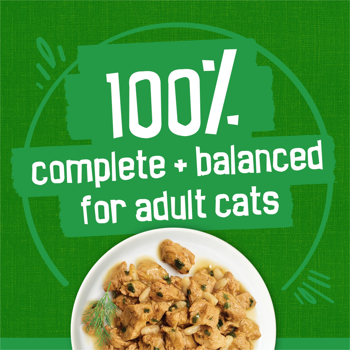 Purina Friskies Indoor Chicken, Seafood, & Turkey Wet Cat Food Variety Pack, 5.5 oz Cans (24 Pack) — product image 6