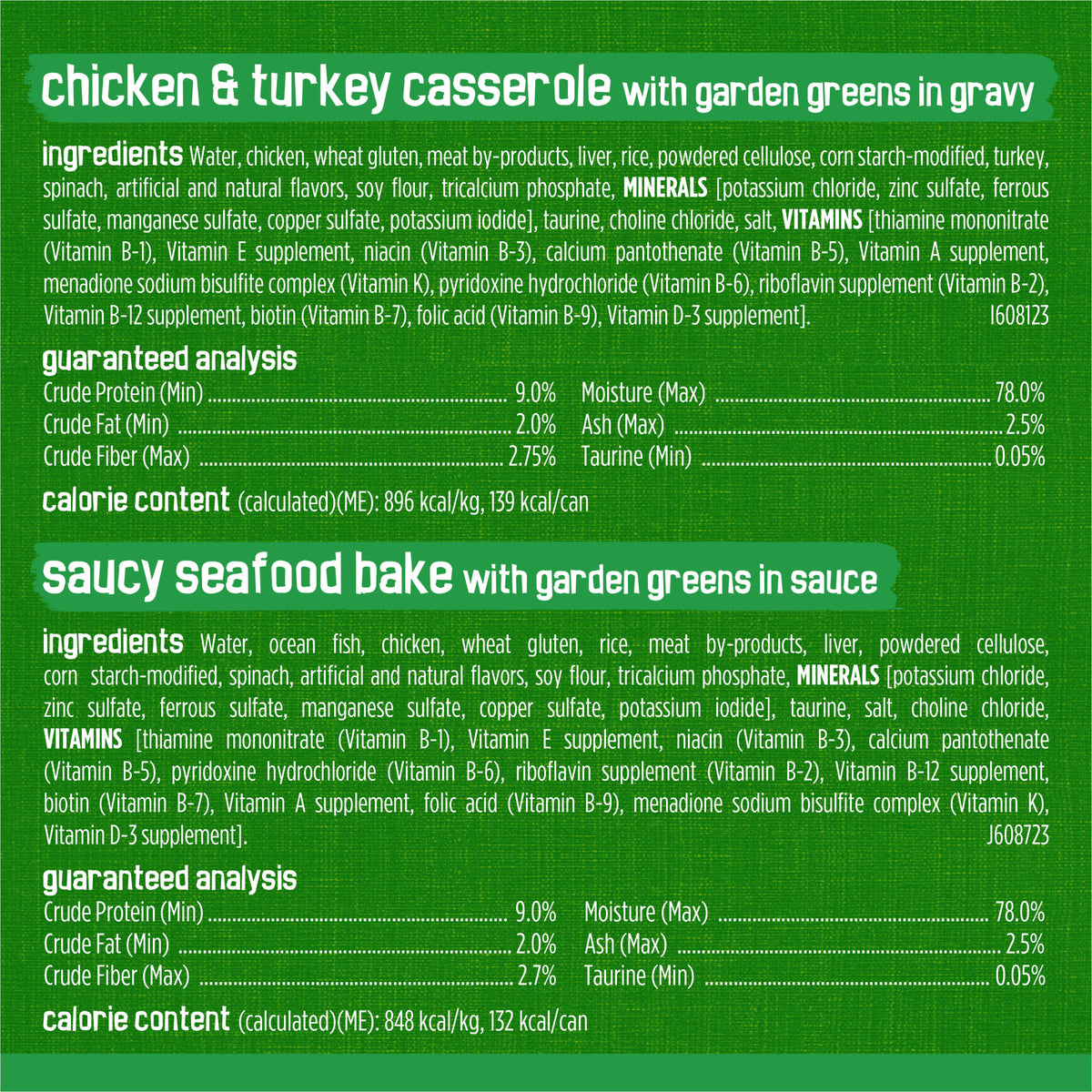 Purina Friskies Indoor Chicken, Seafood, & Turkey Wet Cat Food Variety Pack, 5.5 oz Cans (24 Pack) — product image 7